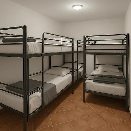 K-bunk Hostel Katanya