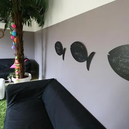 Hostel K-smart Catánia
