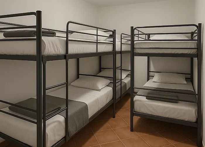 K-bunk Hostel Katanya