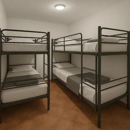 K-bunk Хостел Катания