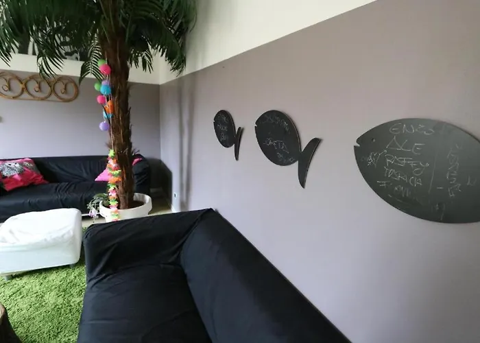 Albergue K-smart Catânia