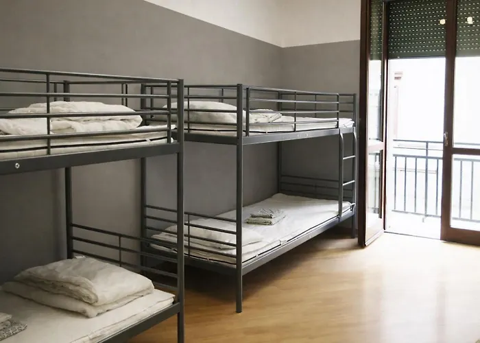 Albergue K-smart Catânia