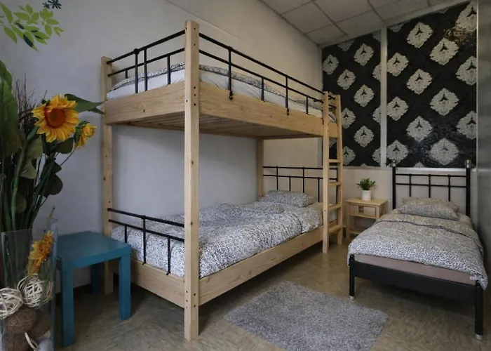 Albergue K-smart Catânia